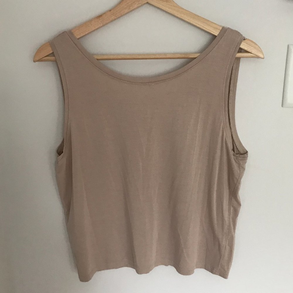 Chelsea28 Reversible Boxy Cami - Picture 2 of 2